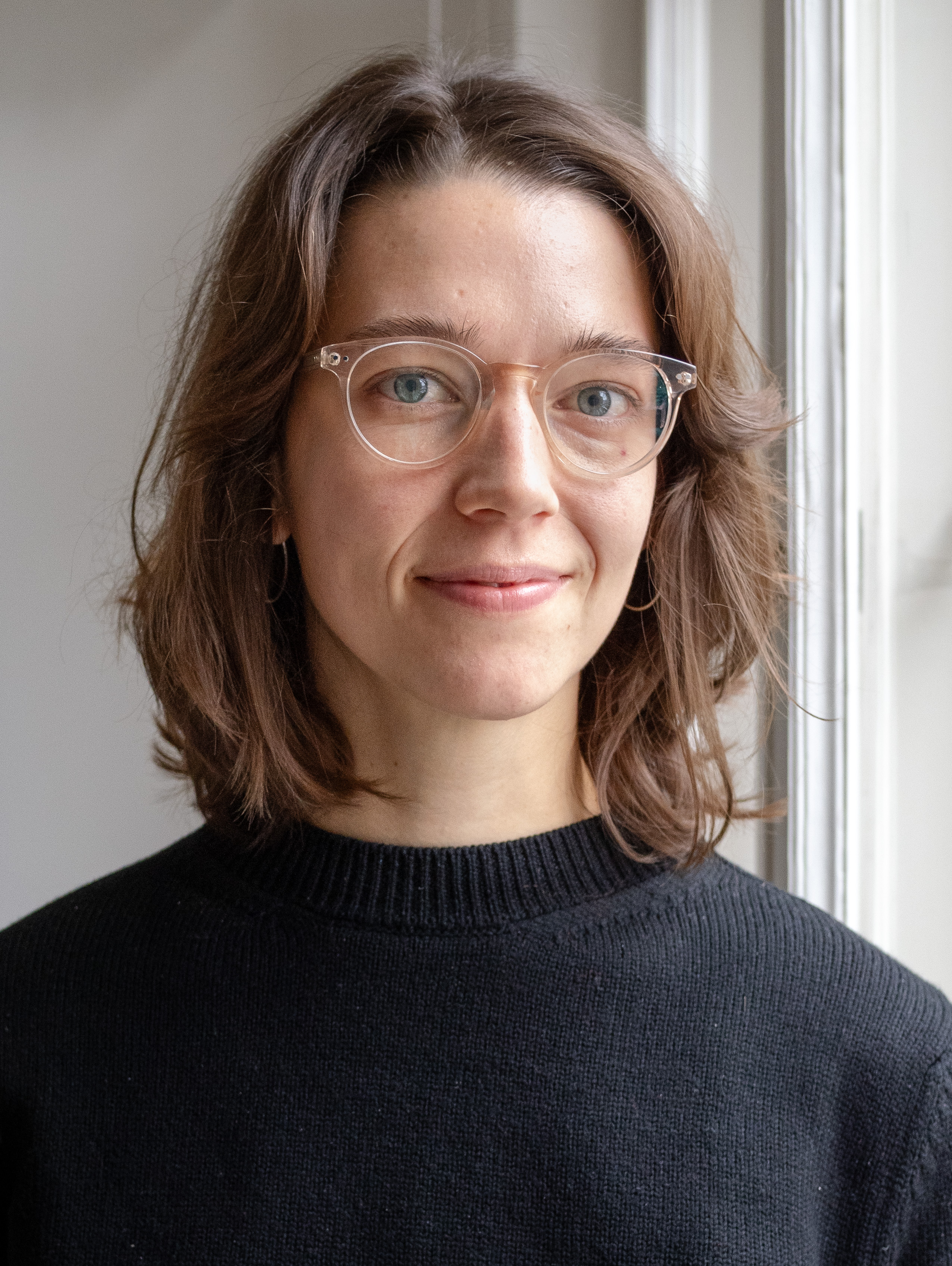 Portraitfoto von Annika Just